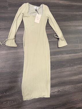 Oh Polly | Dresses | Soho Embellished Asymmetric Corset Mini Dress In Light  Blue | Poshmark